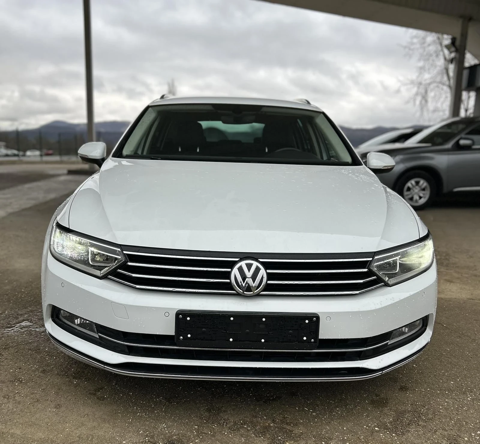 VW Passat 2.0tdi, HIGHLINE, 150ps. - изображение 2