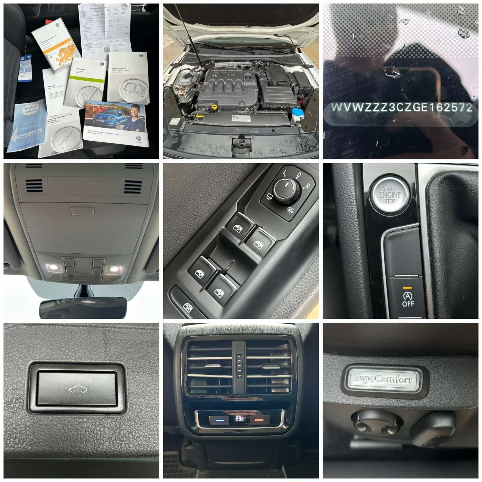 VW Passat 2.0tdi, HIGHLINE, 150ps. | Mobile.bg � ����������� 14