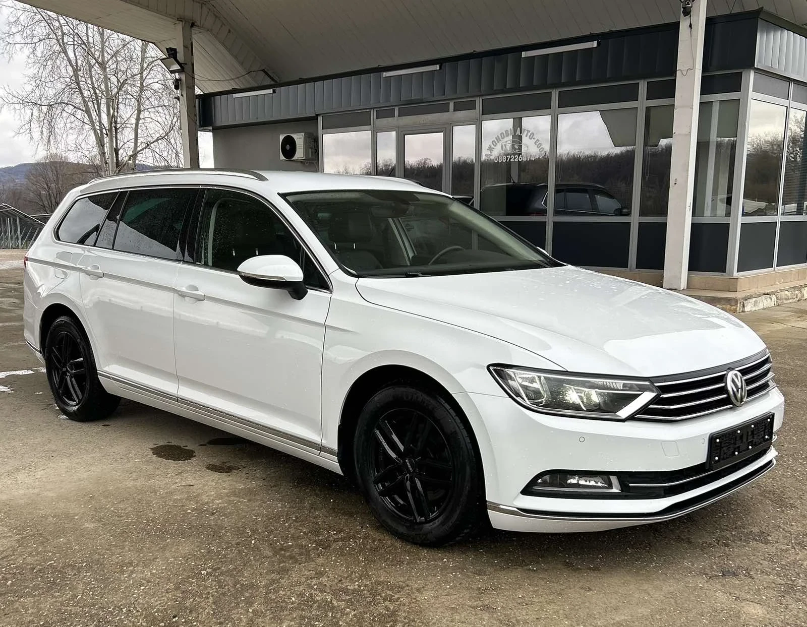 VW Passat 2.0tdi, HIGHLINE, 150ps. - изображение 4