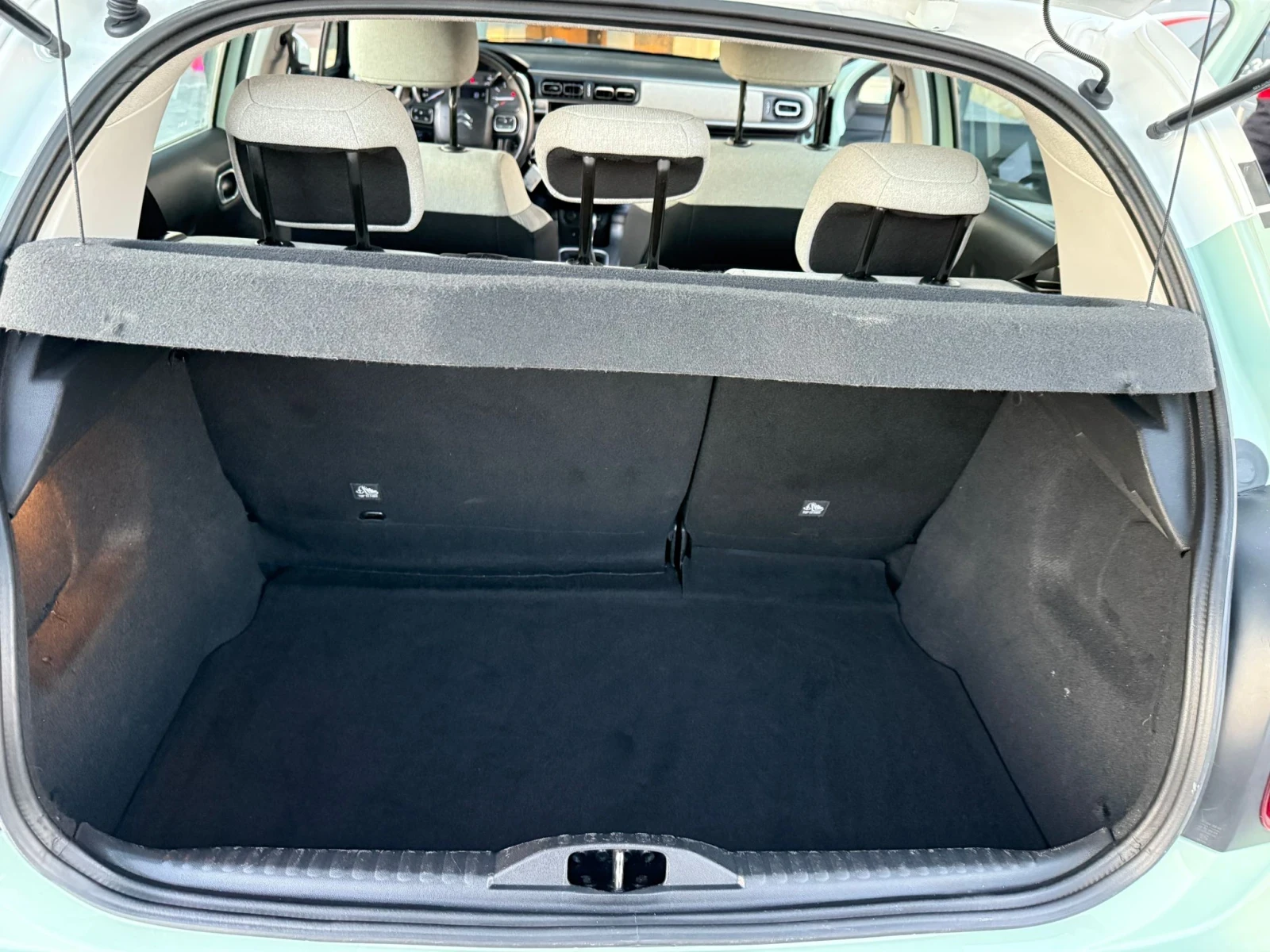 Citroen C3 1.2 AUTOMATIC | Mobile.bg � ����������� 15