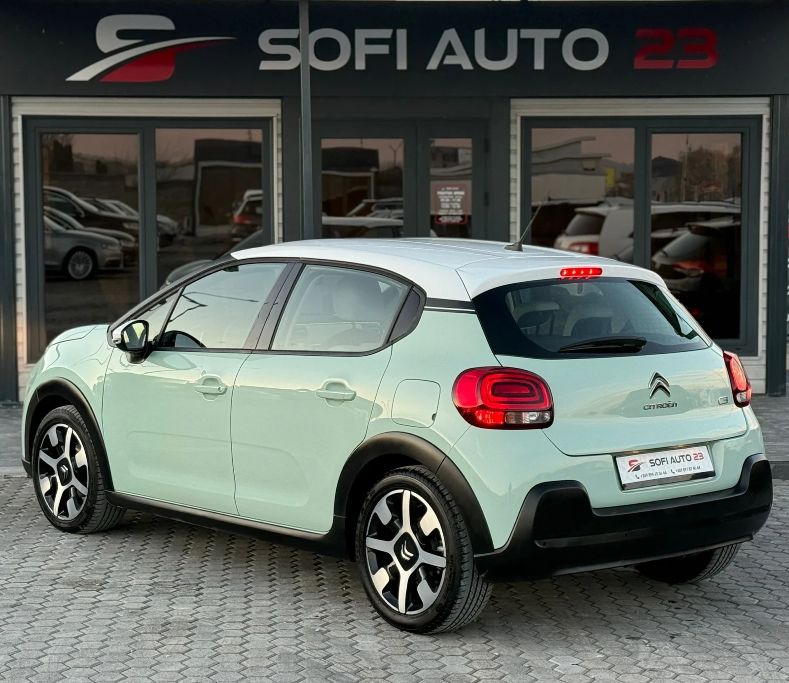Citroen C3 1.2 AUTOMATIC | Mobile.bg � ����������� 5