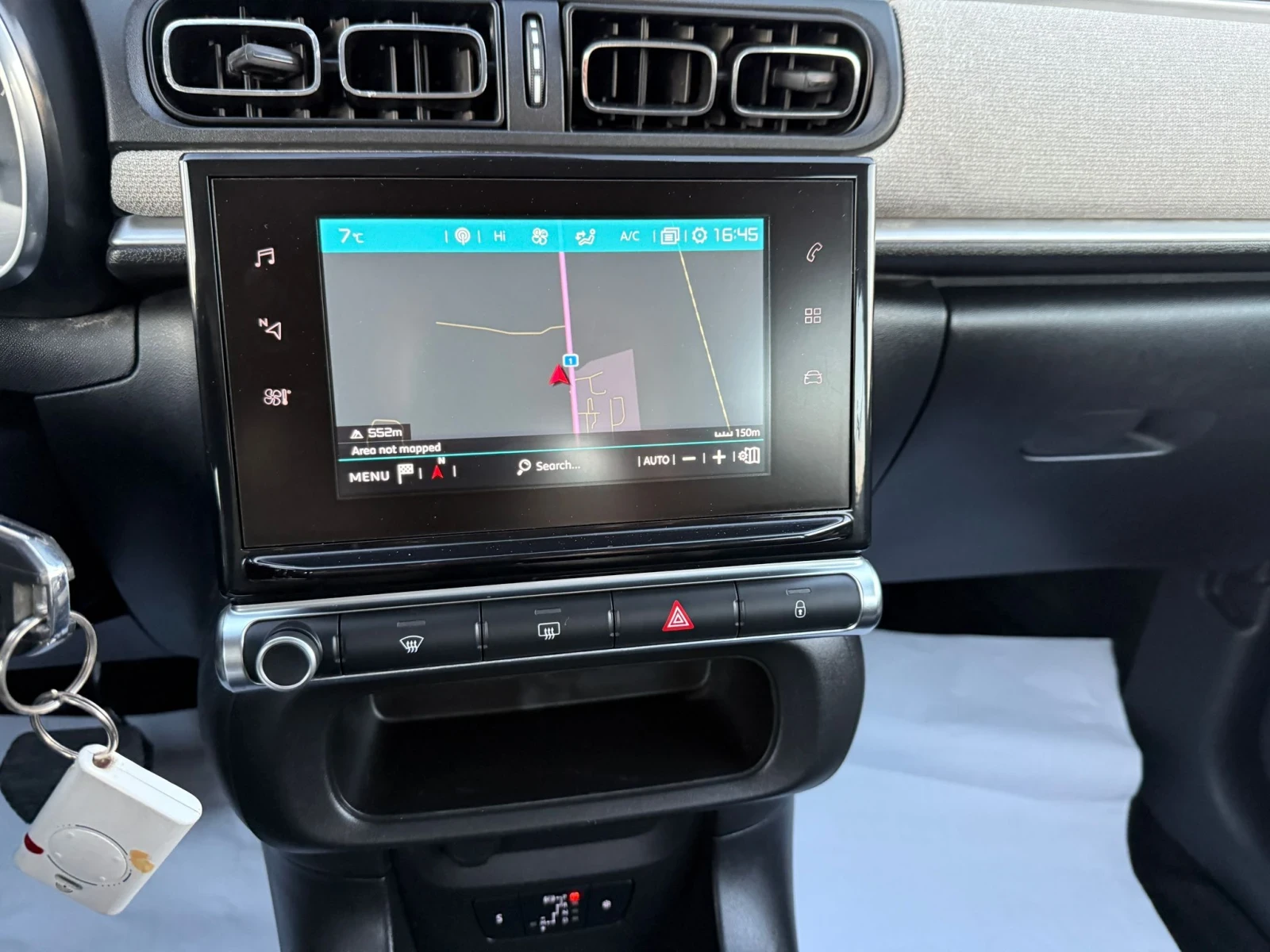 Citroen C3 1.2 AUTOMATIC | Mobile.bg � ����������� 10