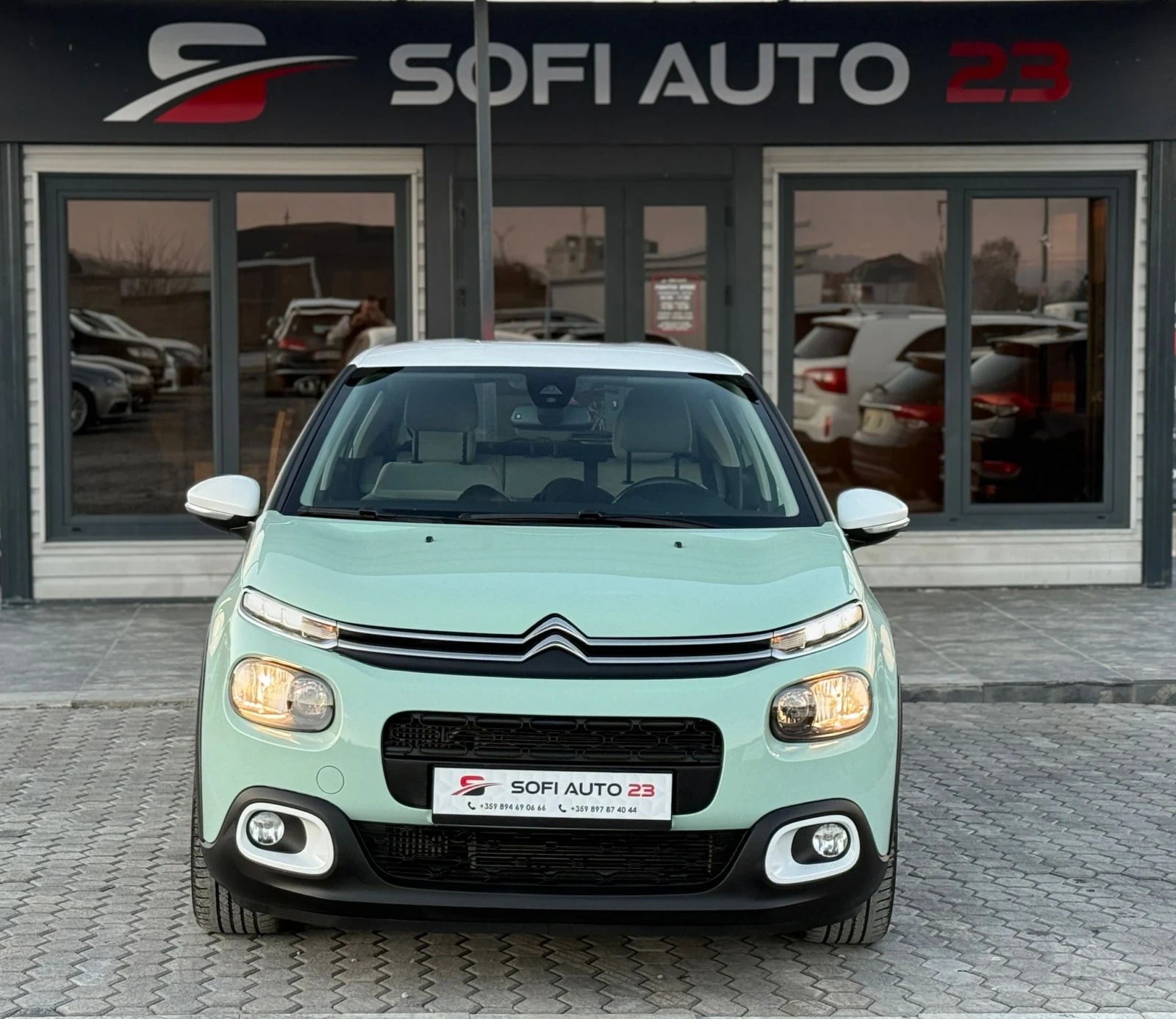Citroen C3 1.2 AUTOMATIC | Mobile.bg � ����������� 4