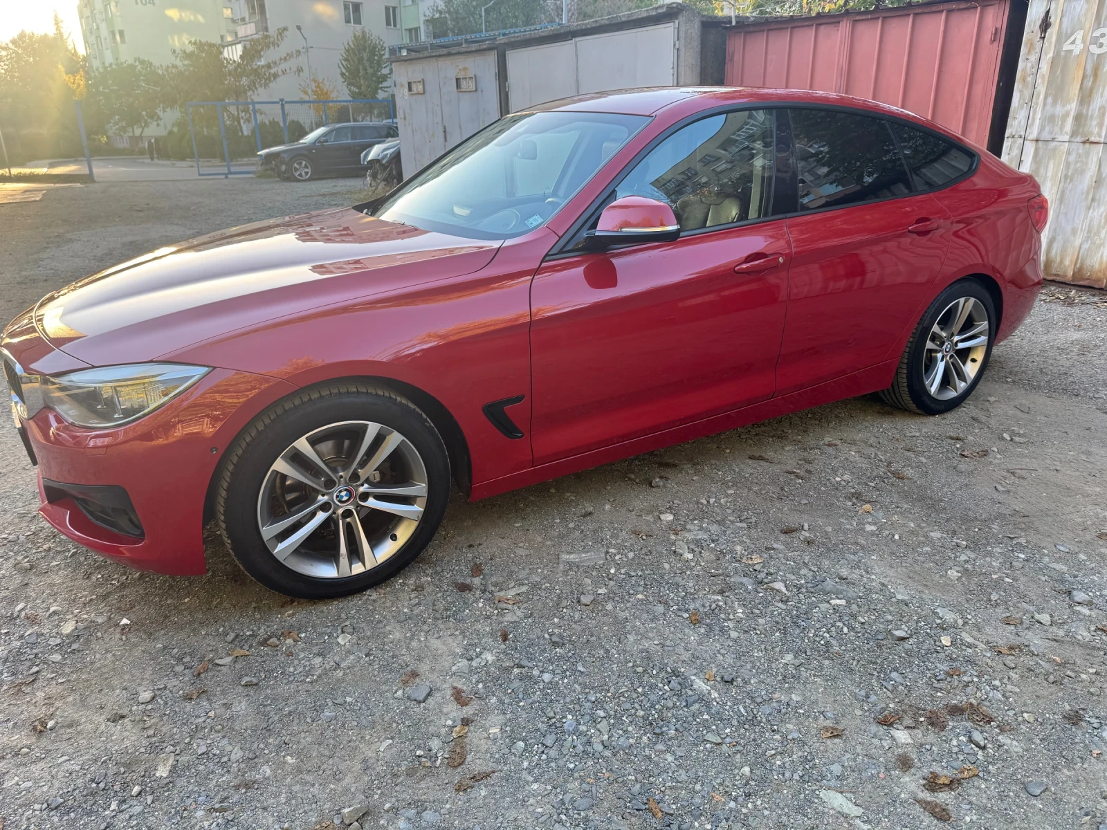 BMW 320 Gran Turismo F34 | Mobile.bg � ����������� 2