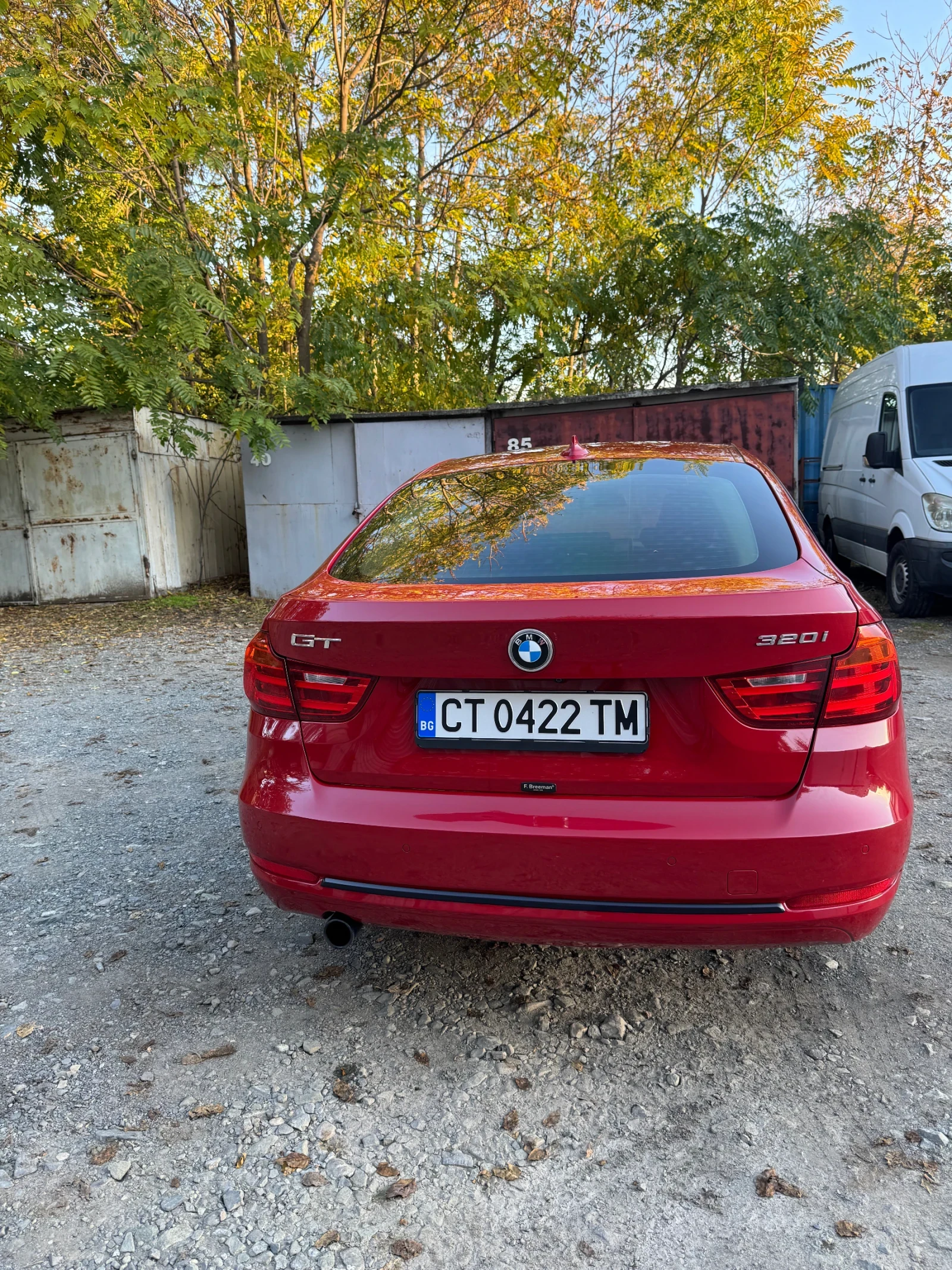 BMW 320 Gran Turismo F34 | Mobile.bg � ����������� 6