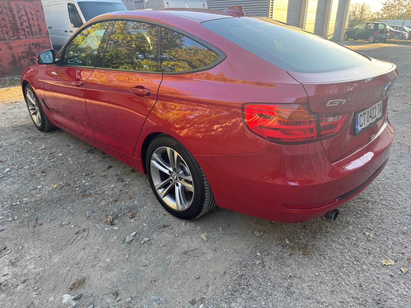 BMW 320 Gran Turismo F34 | Mobile.bg � ����������� 4