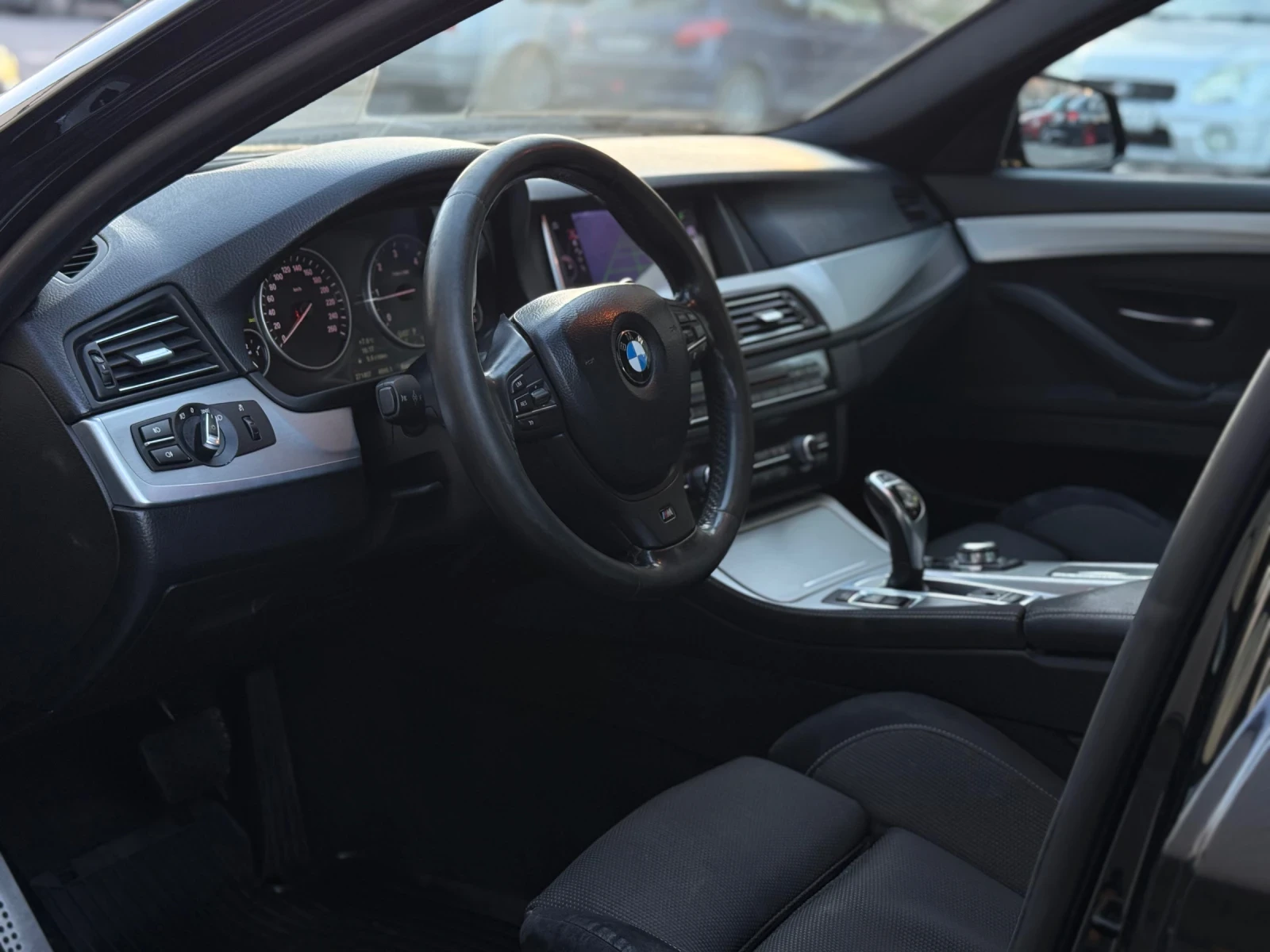 BMW 525 ���������� � �����! | Mobile.bg � ����������� 7
