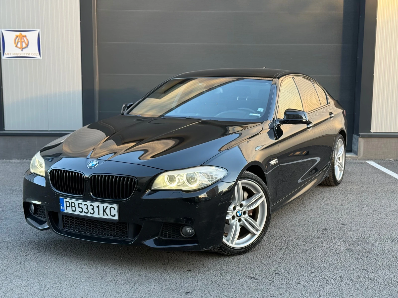 BMW 525 ���������� � �����! | Mobile.bg � ����������� 3