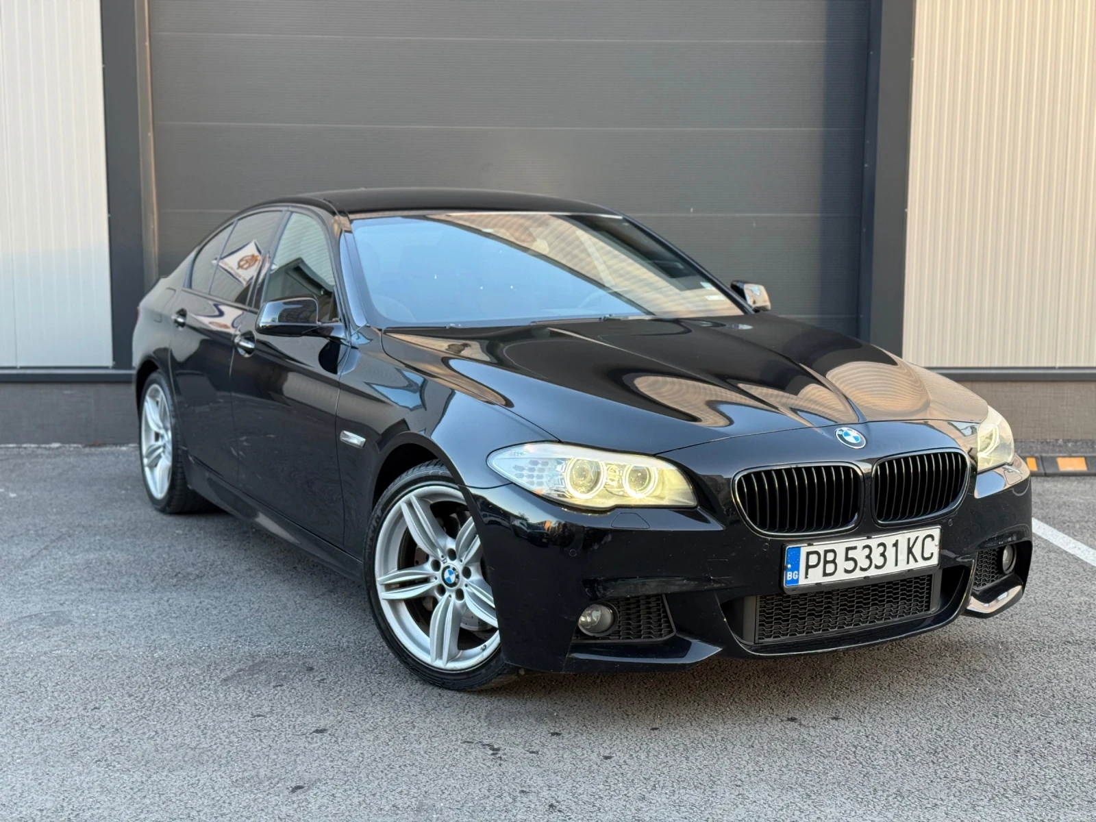 BMW 525 ���������� � �����! | Mobile.bg � ����������� 1