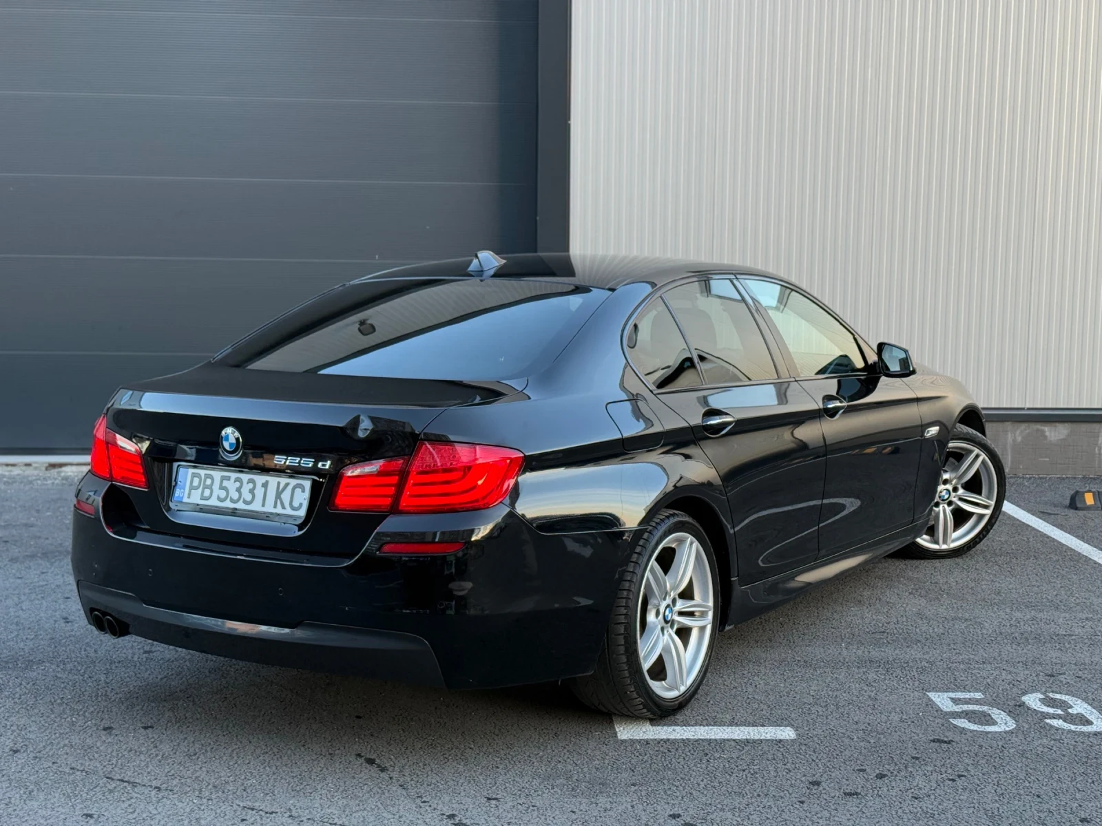 BMW 525 ���������� � �����! | Mobile.bg � ����������� 6