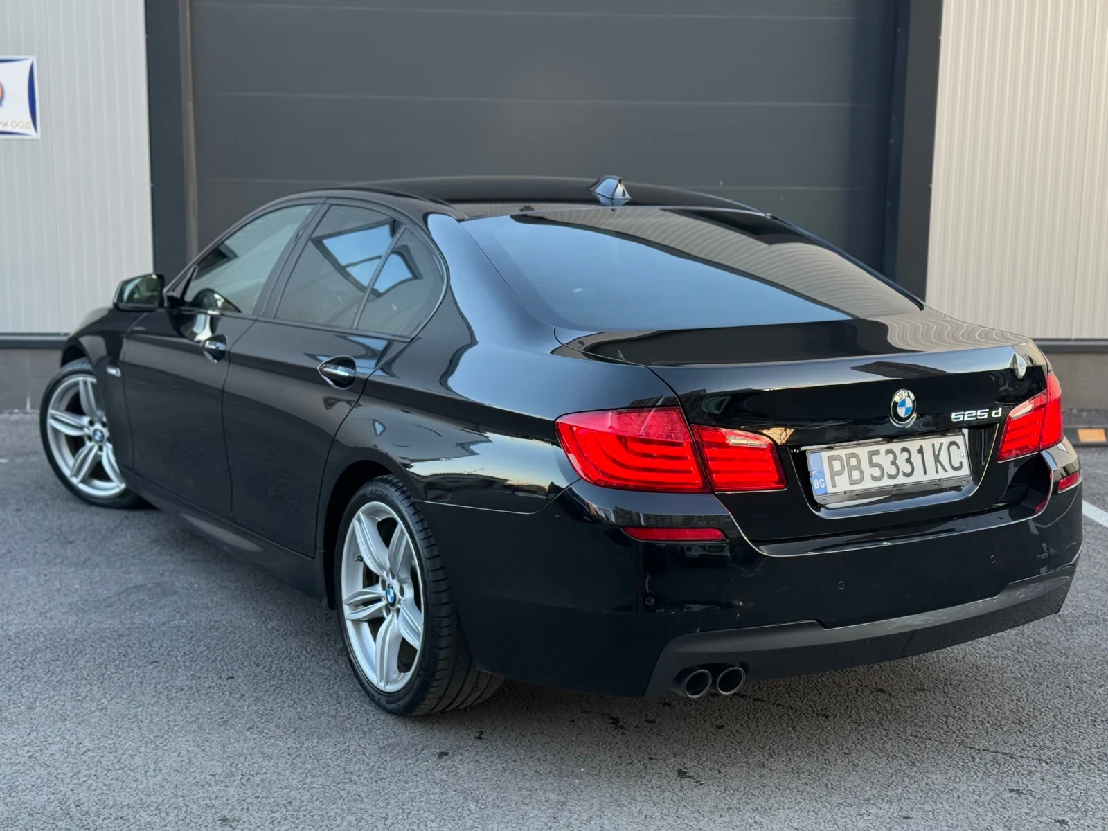 BMW 525 ���������� � �����! | Mobile.bg � ����������� 5