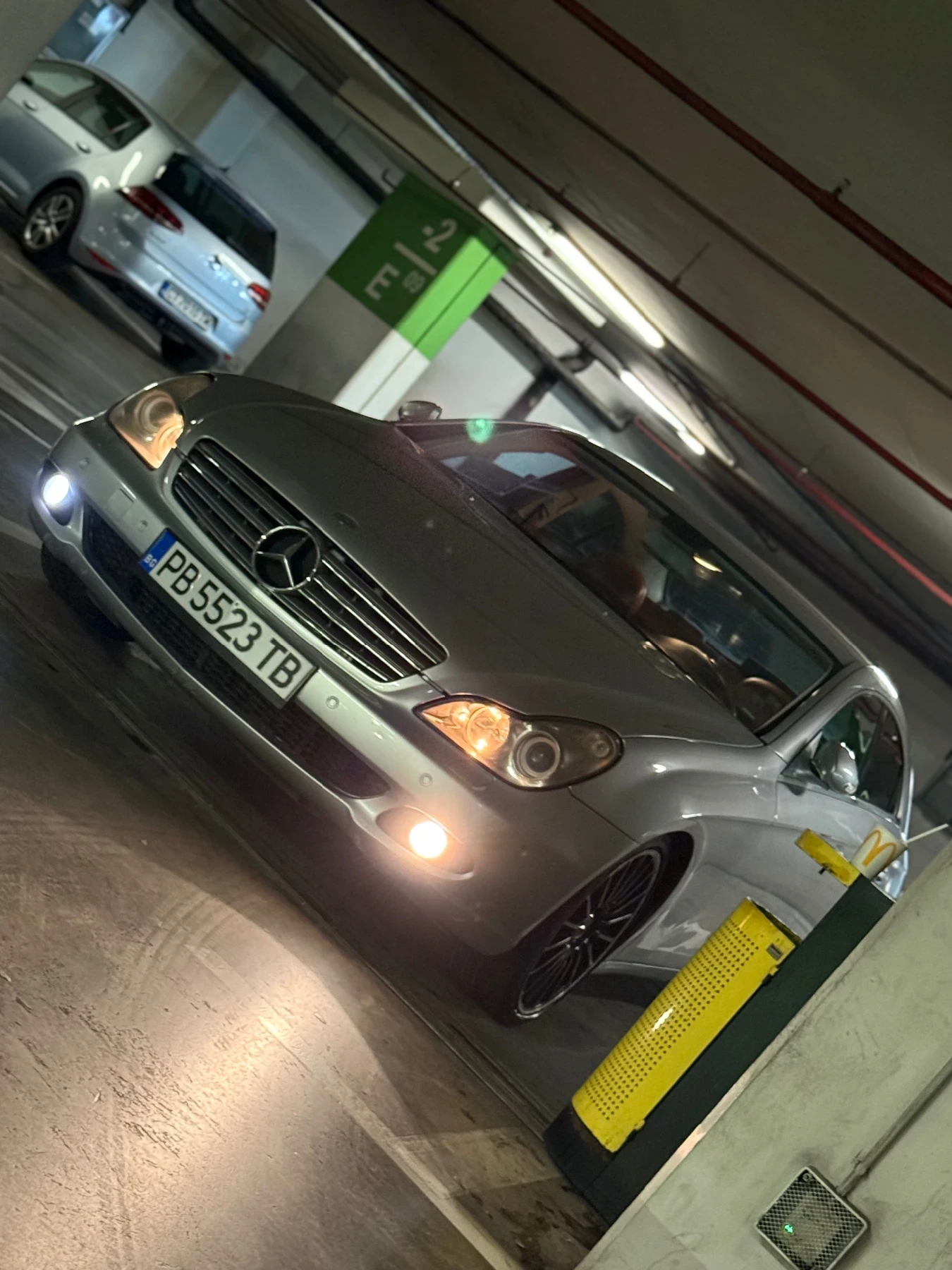 Mercedes-Benz CLS 320 | Mobile.bg � ����������� 4