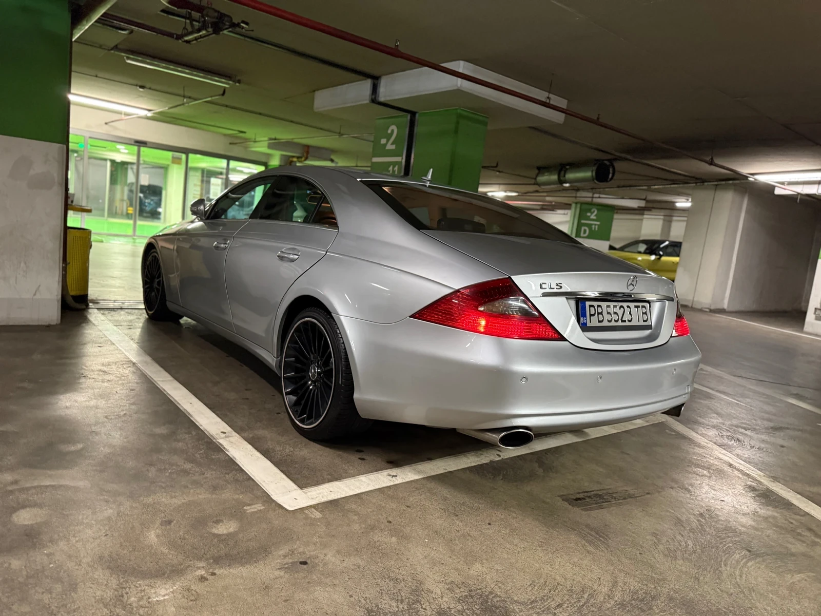 Mercedes-Benz CLS 320 | Mobile.bg � ����������� 2