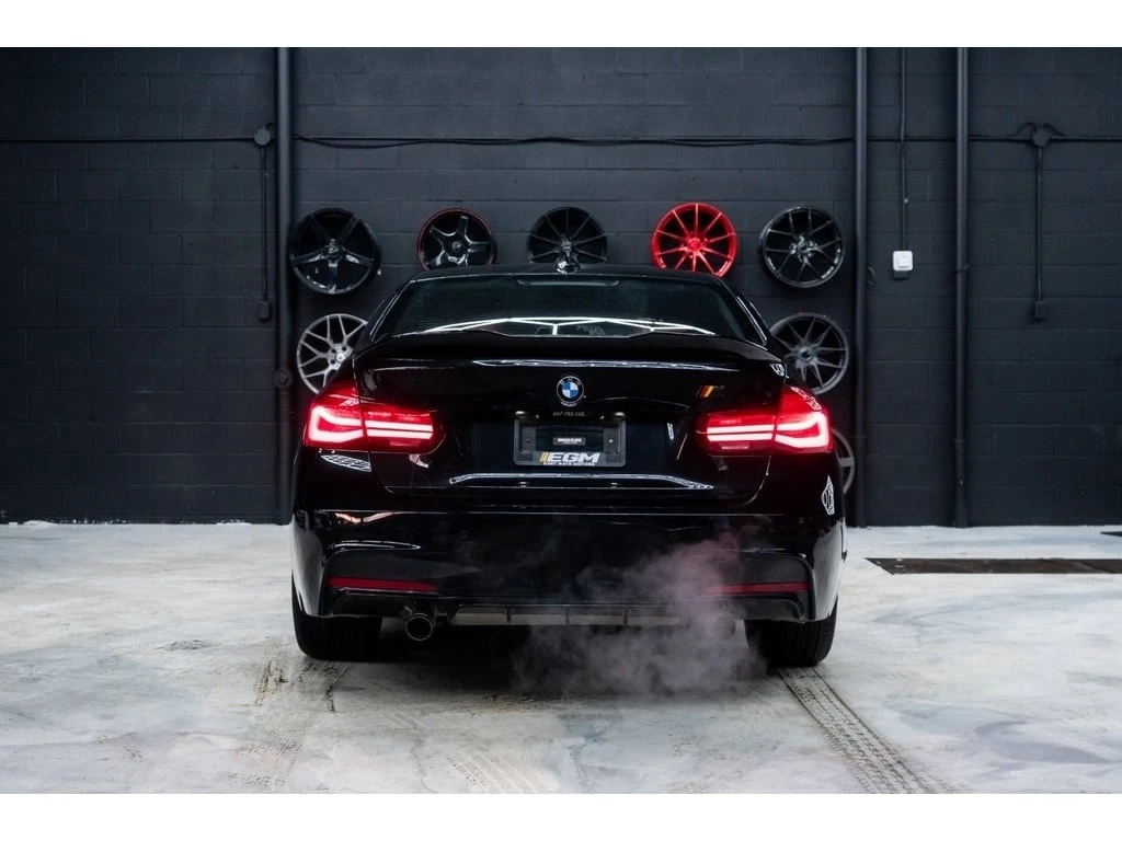 BMW 340 BLACK ON RED AWD PERFORMANCE * CARFAX*  | Mobile.bg � ����������� 4