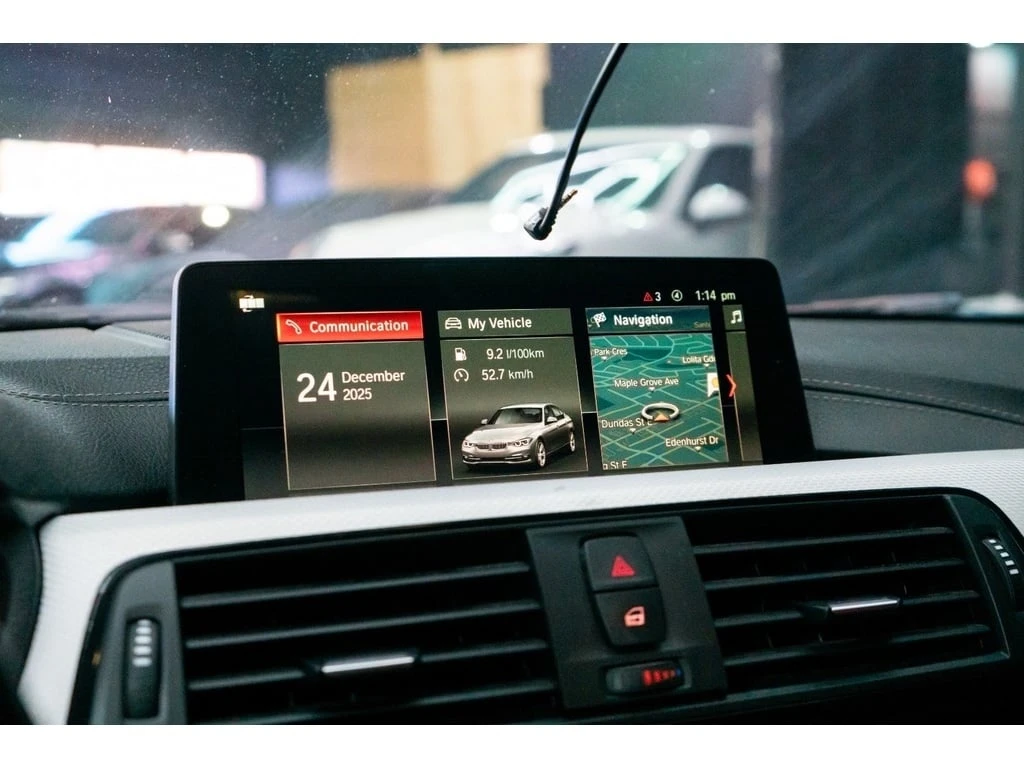 BMW 340 BLACK ON RED AWD PERFORMANCE * CARFAX*  | Mobile.bg � ����������� 13