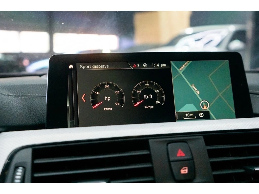 BMW 340 BLACK ON RED AWD PERFORMANCE * CARFAX*  | Mobile.bg � ����������� 14