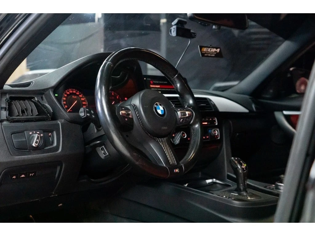BMW 340 BLACK ON RED AWD PERFORMANCE * CARFAX*  | Mobile.bg � ����������� 12