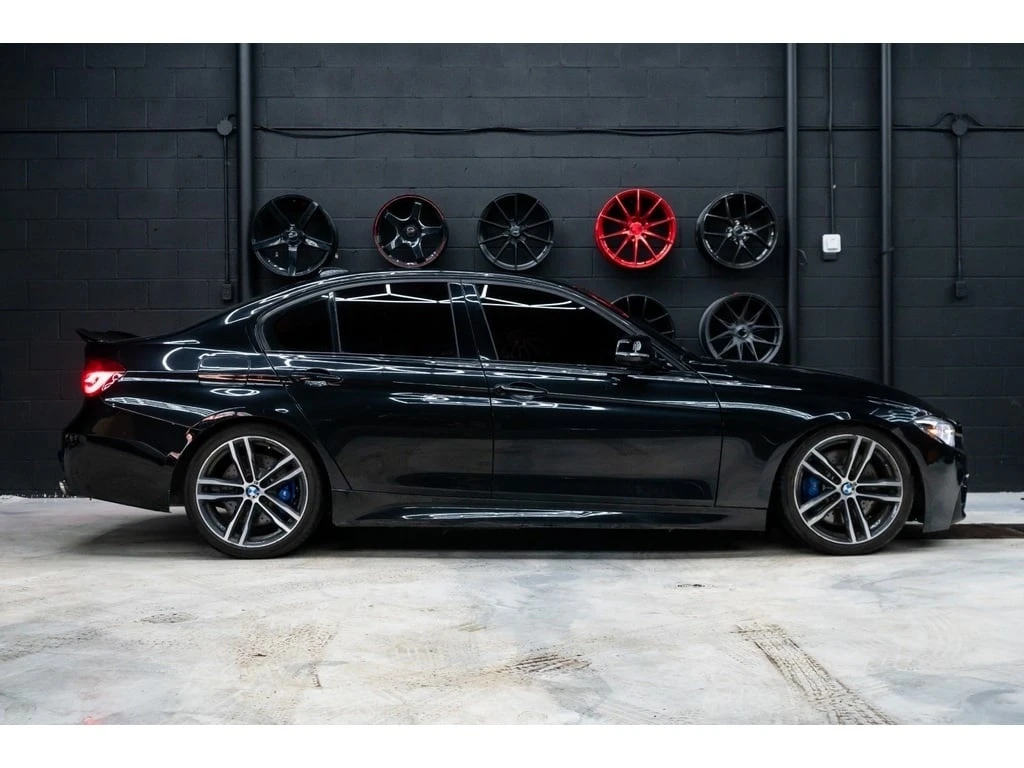 BMW 340 BLACK ON RED AWD PERFORMANCE * CARFAX*  | Mobile.bg � ����������� 6