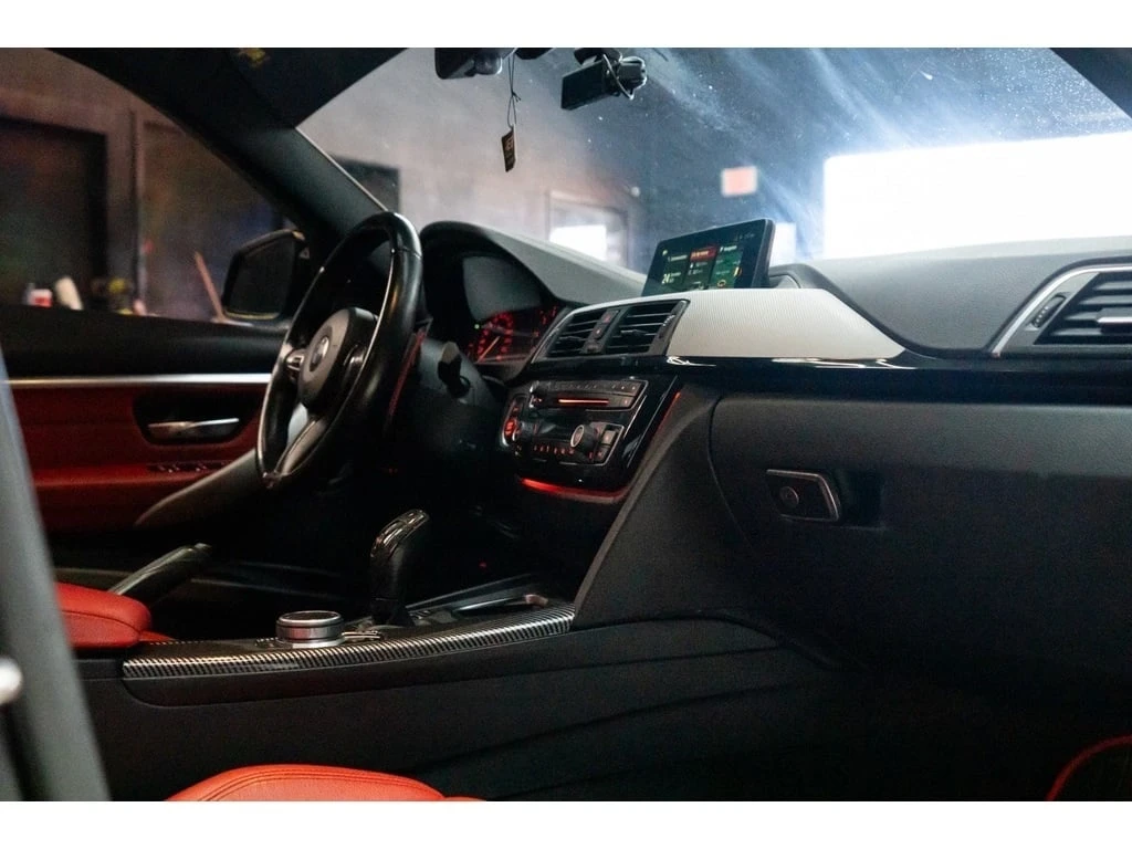 BMW 340 BLACK ON RED AWD PERFORMANCE * CARFAX*  | Mobile.bg � ����������� 10