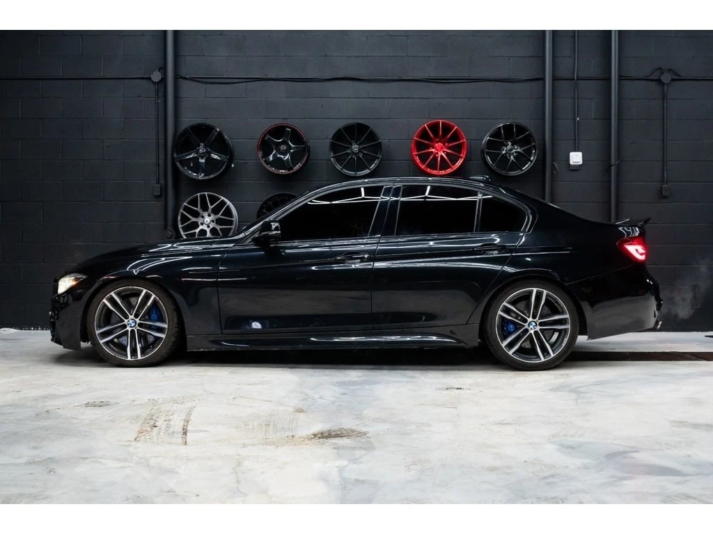 BMW 340 BLACK ON RED AWD PERFORMANCE * CARFAX*  | Mobile.bg � ����������� 2