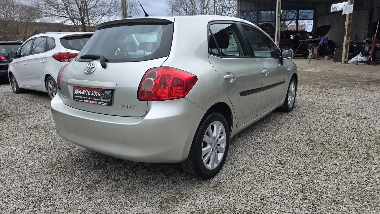 Toyota Auris 1.6i vvt | Mobile.bg � ����������� 4