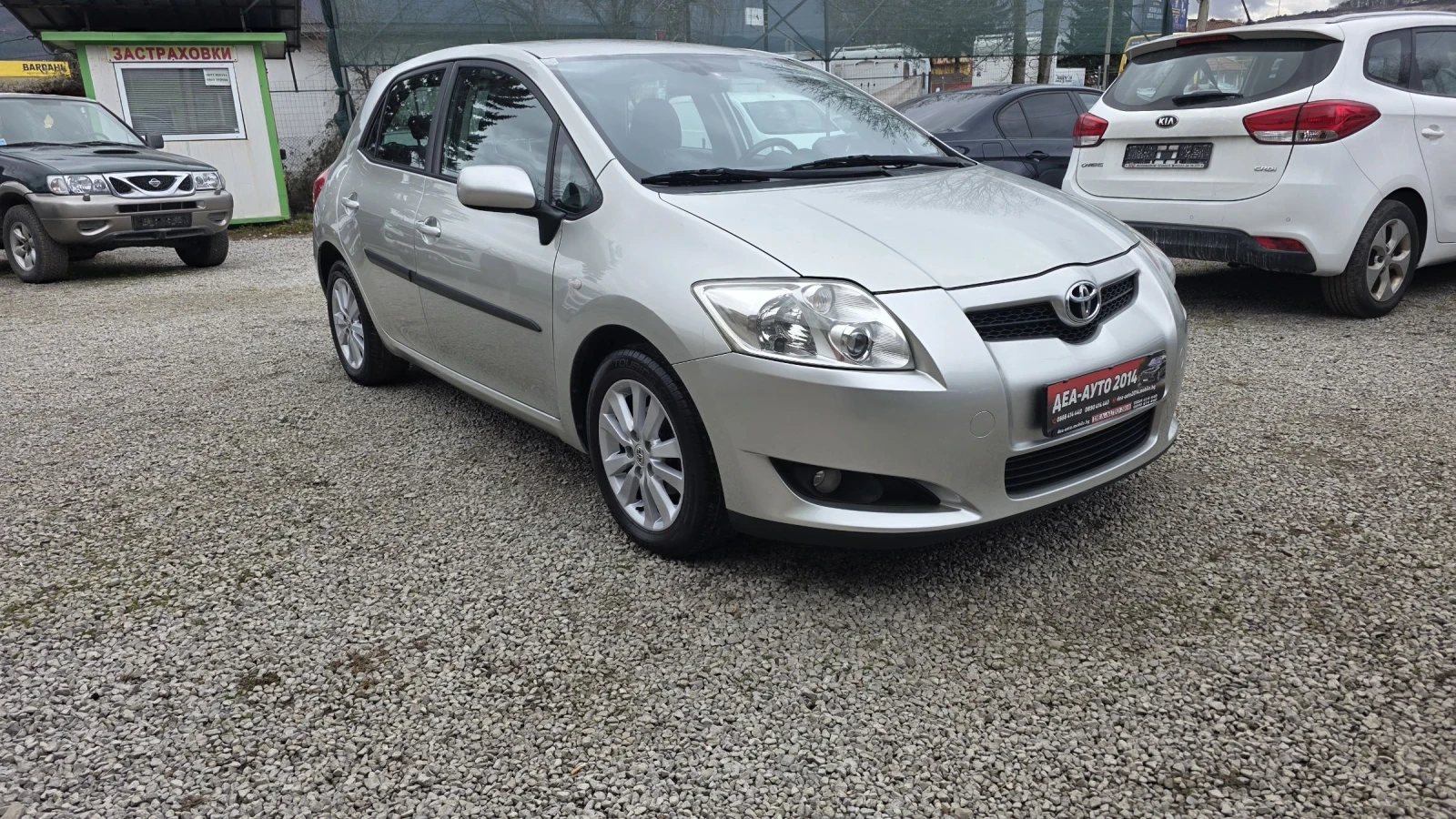 Toyota Auris 1.6i vvt | Mobile.bg � ����������� 2