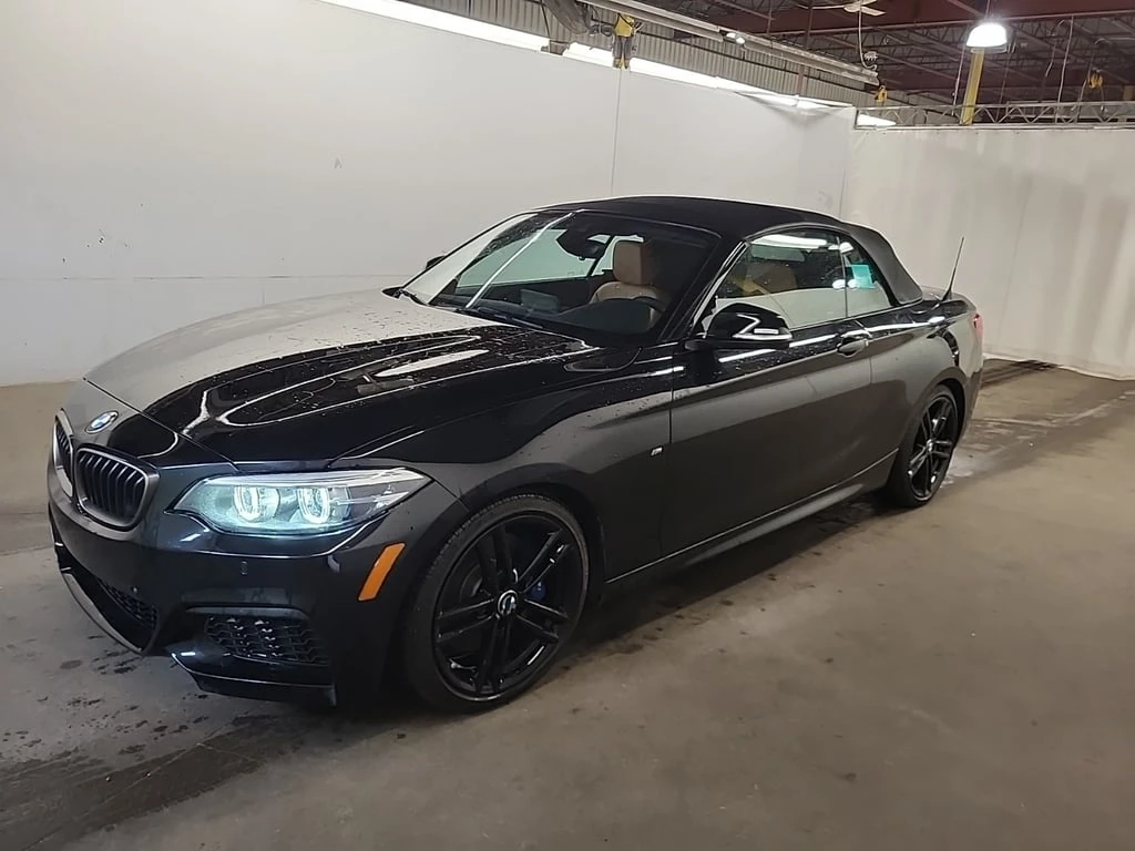 BMW 240 * M240I XDRIVE * CARFAX *  | Mobile.bg � ����������� 1