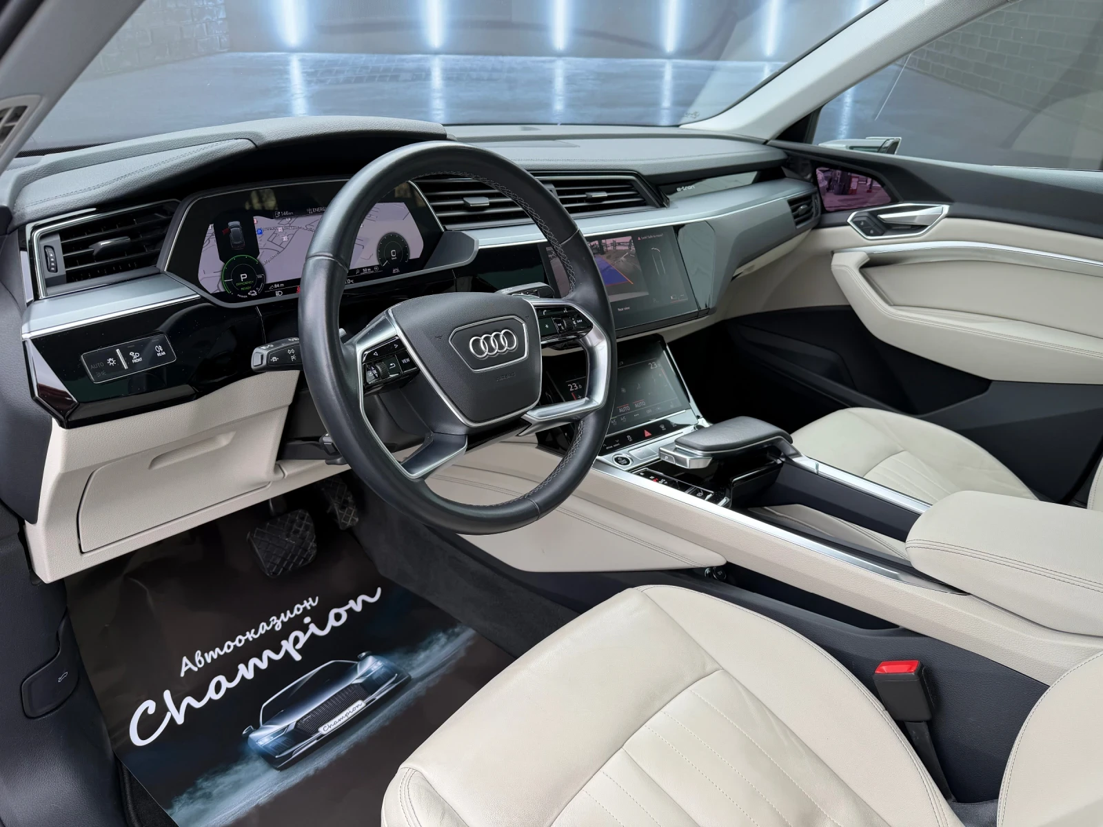 Audi E-Tron S-Line FULL - изображение 8