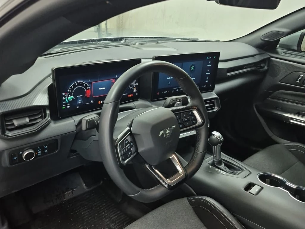 Ford Mustang * GT * CARFAX * БЕЗ ПЪРВОНАЧАЛНА ВНОСКА - изображение 10