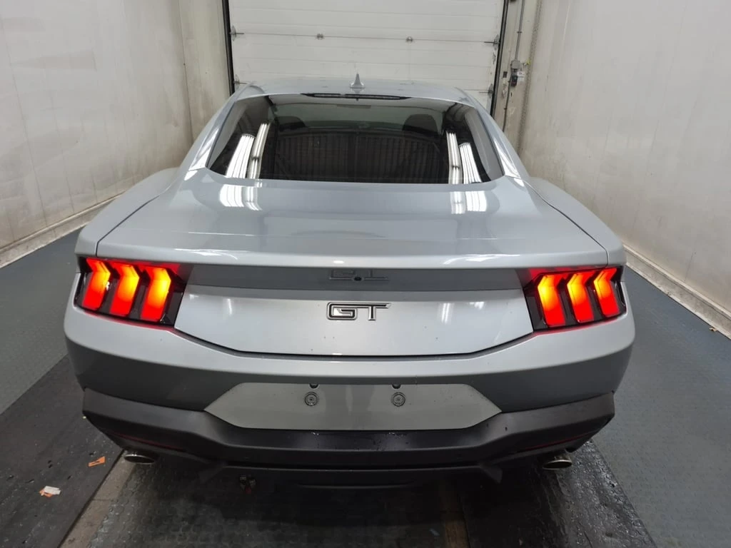 Ford Mustang * GT * CARFAX * БЕЗ ПЪРВОНАЧАЛНА ВНОСКА - изображение 5