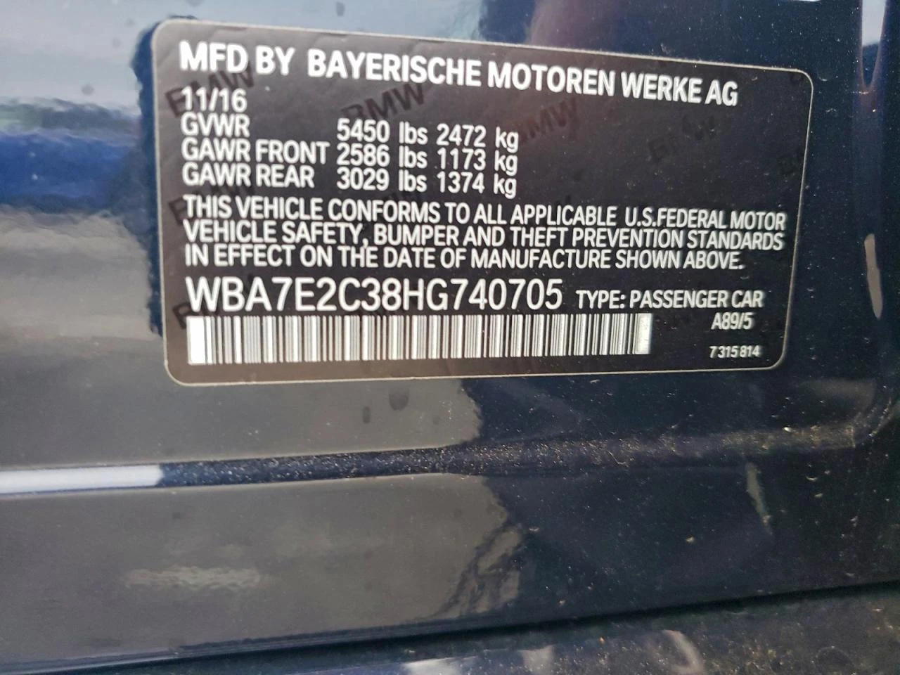 BMW 740 3l I | Mobile.bg � ����������� 13