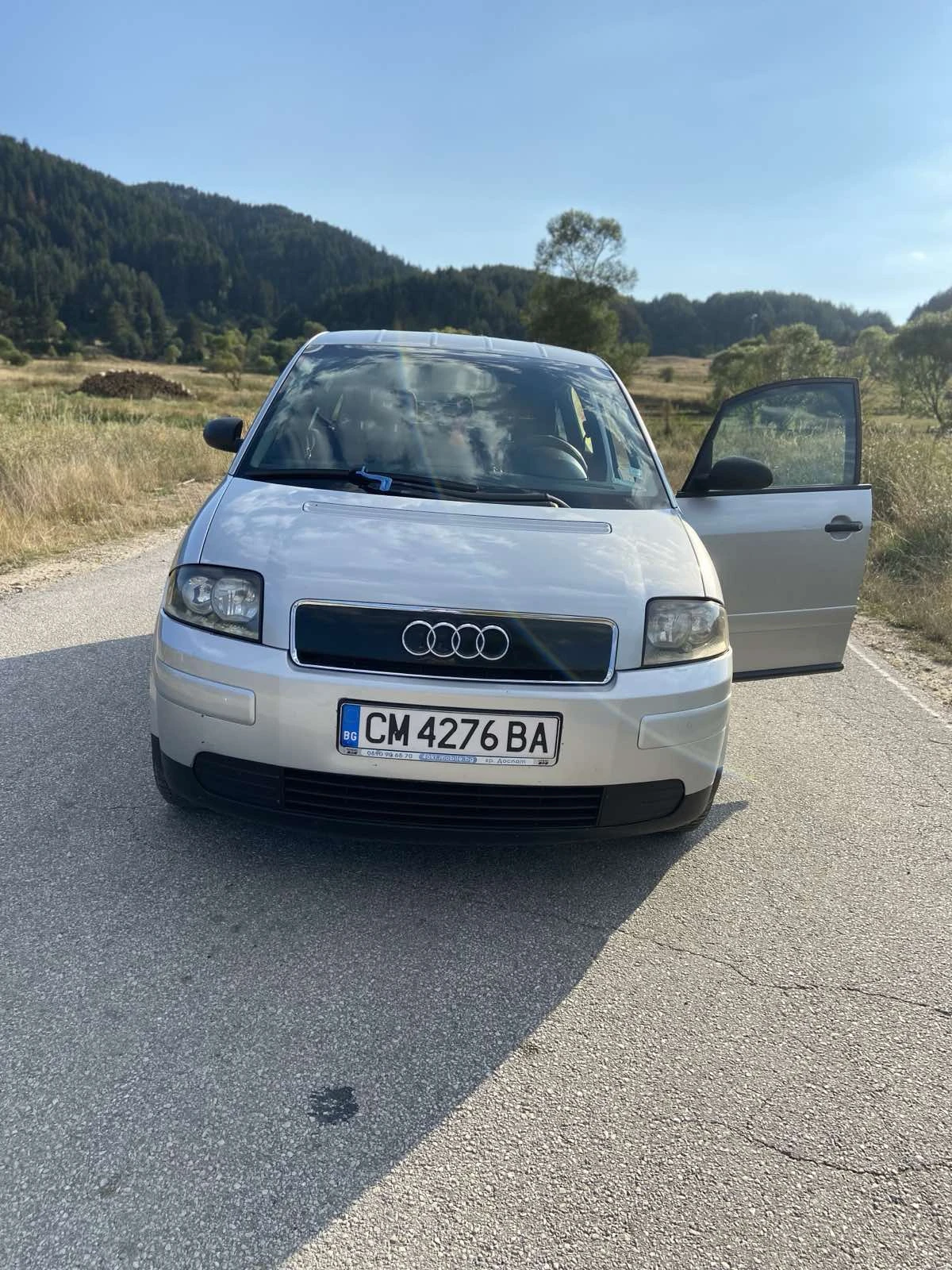 Audi A2 ����  | Mobile.bg � ����������� 1