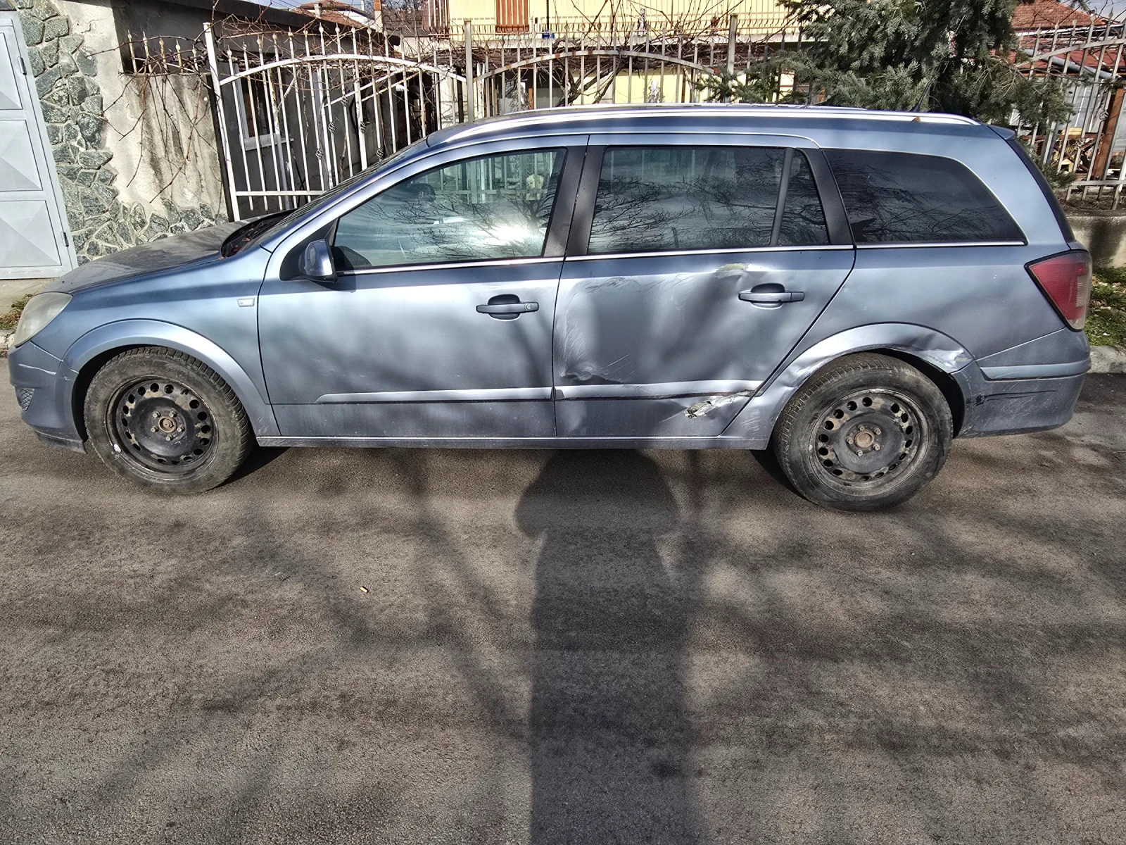 Opel Astra H 1.7 CDTI COSMO - изображение 3