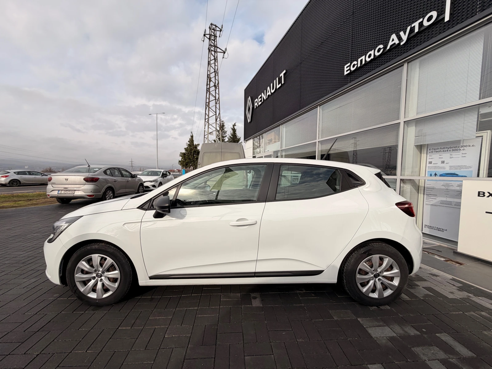 Renault Clio 1.0TCe / 100к.с. - изображение 7