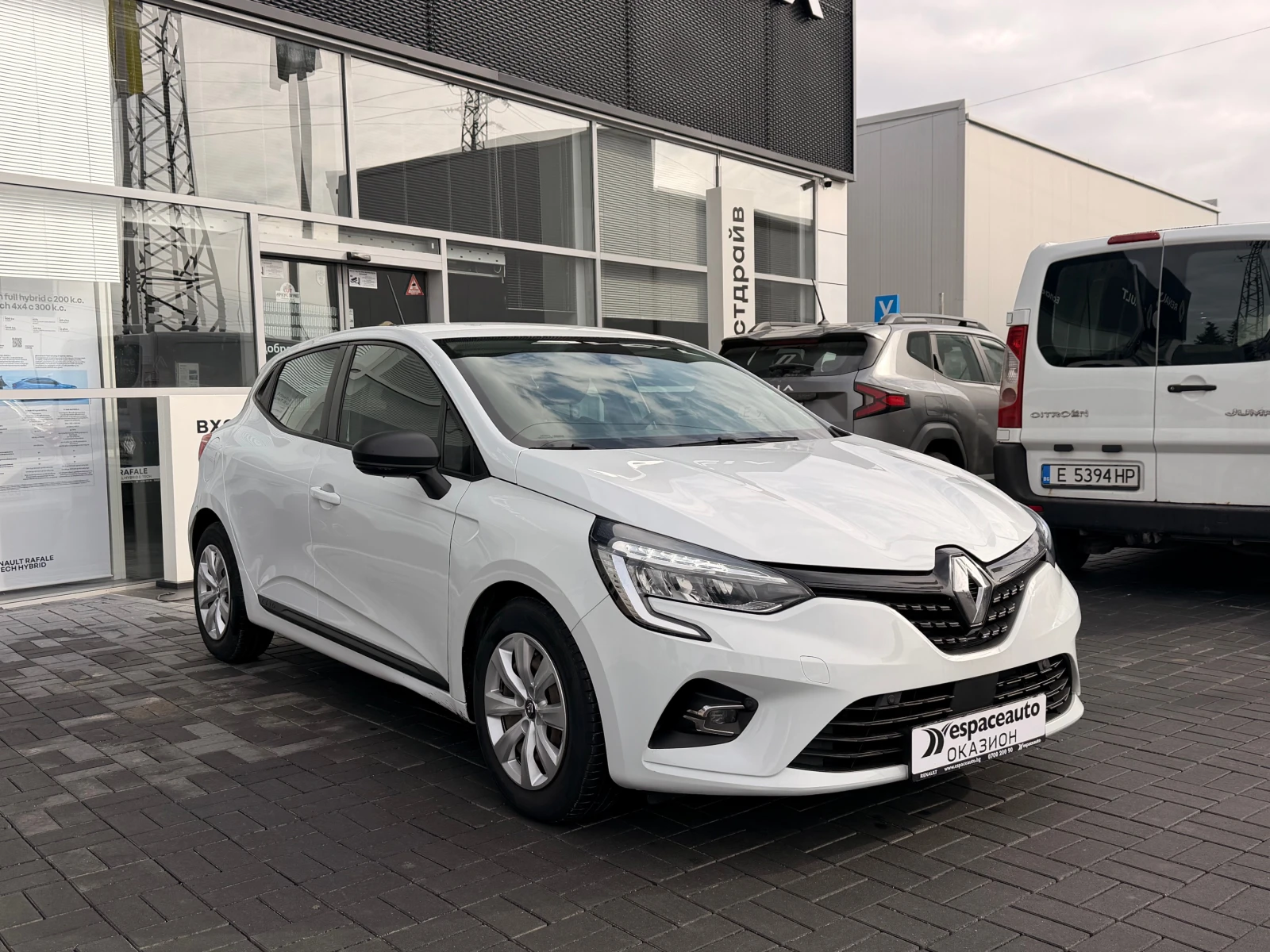 Renault Clio 1.0TCe / 100к.с. - изображение 3