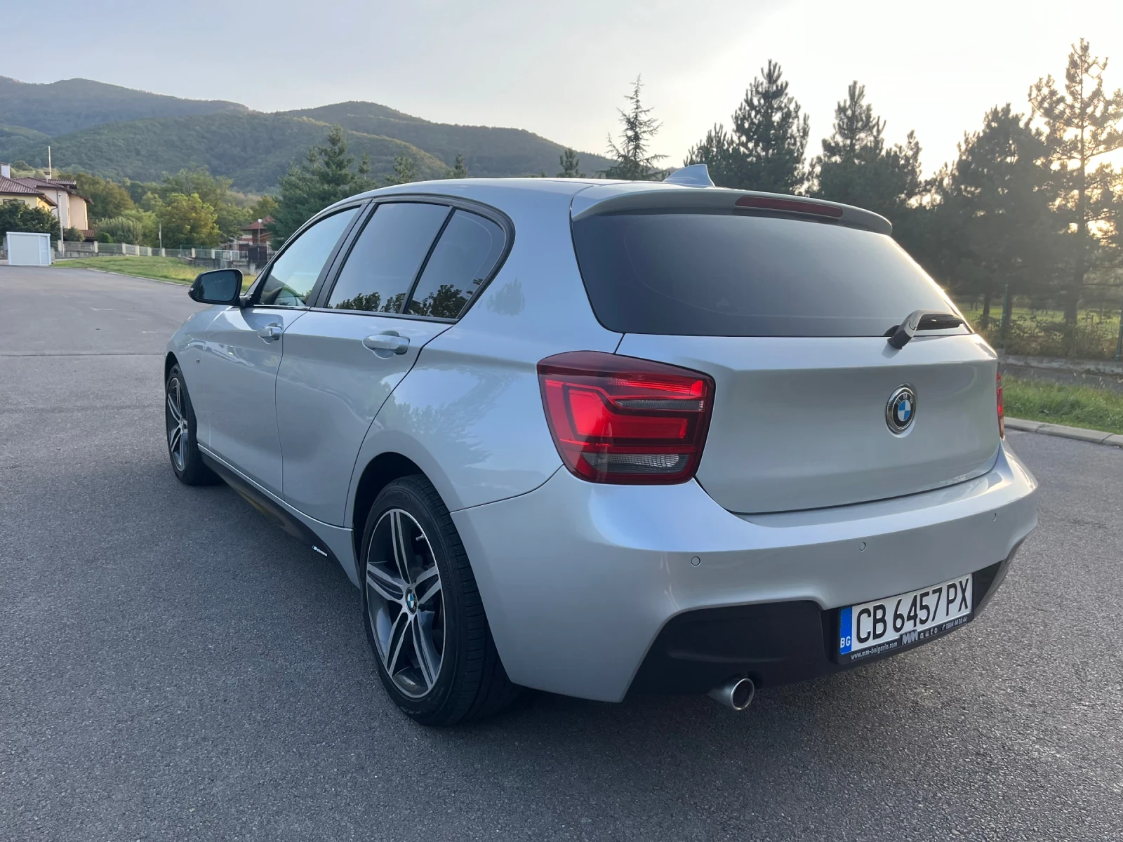 BMW 120 М пакет  - изображение 5