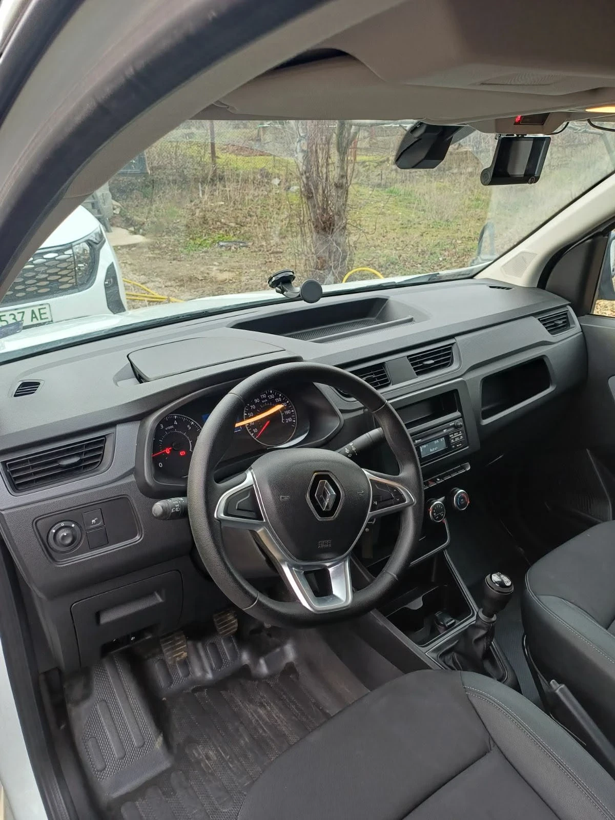 Renault Express, снимка 3 - Автомобили и джипове - 53712654