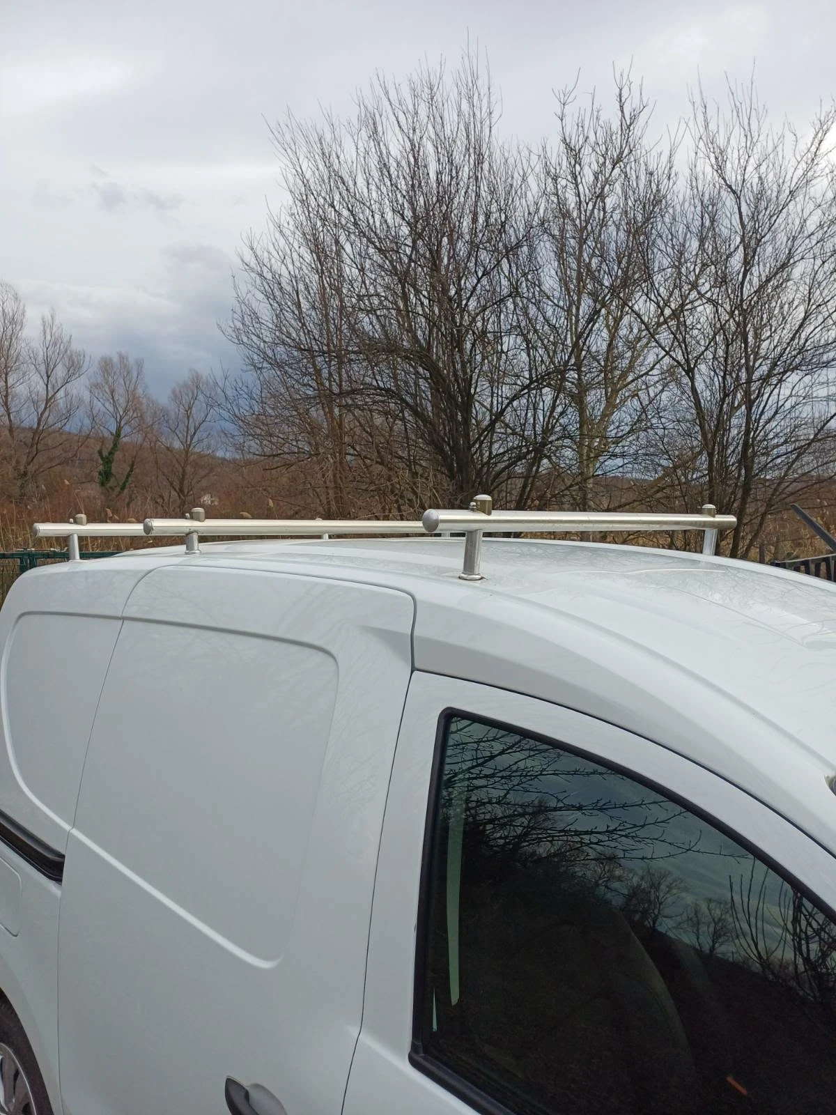 Renault Express, снимка 6 - Автомобили и джипове - 53712654