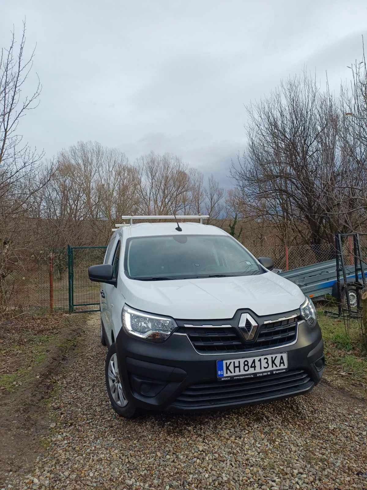 Renault Express, снимка 10 - Автомобили и джипове - 53712654