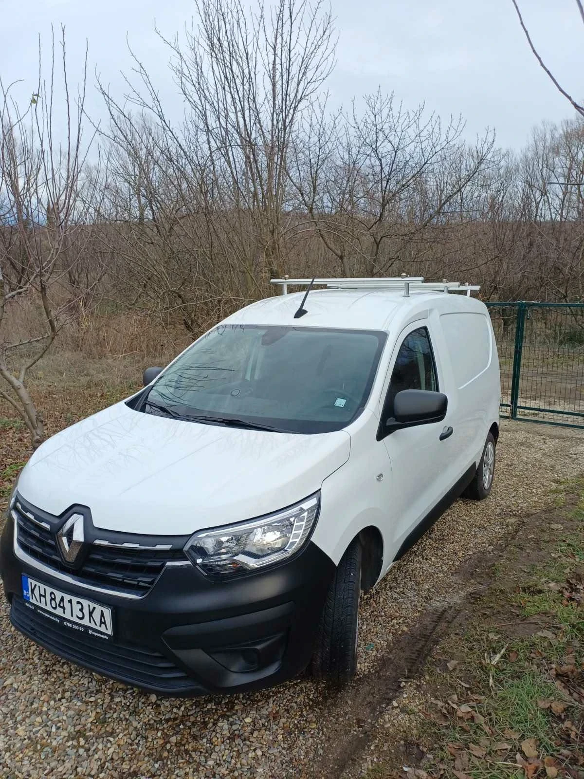 Renault Express, снимка 13 - Автомобили и джипове - 53712654