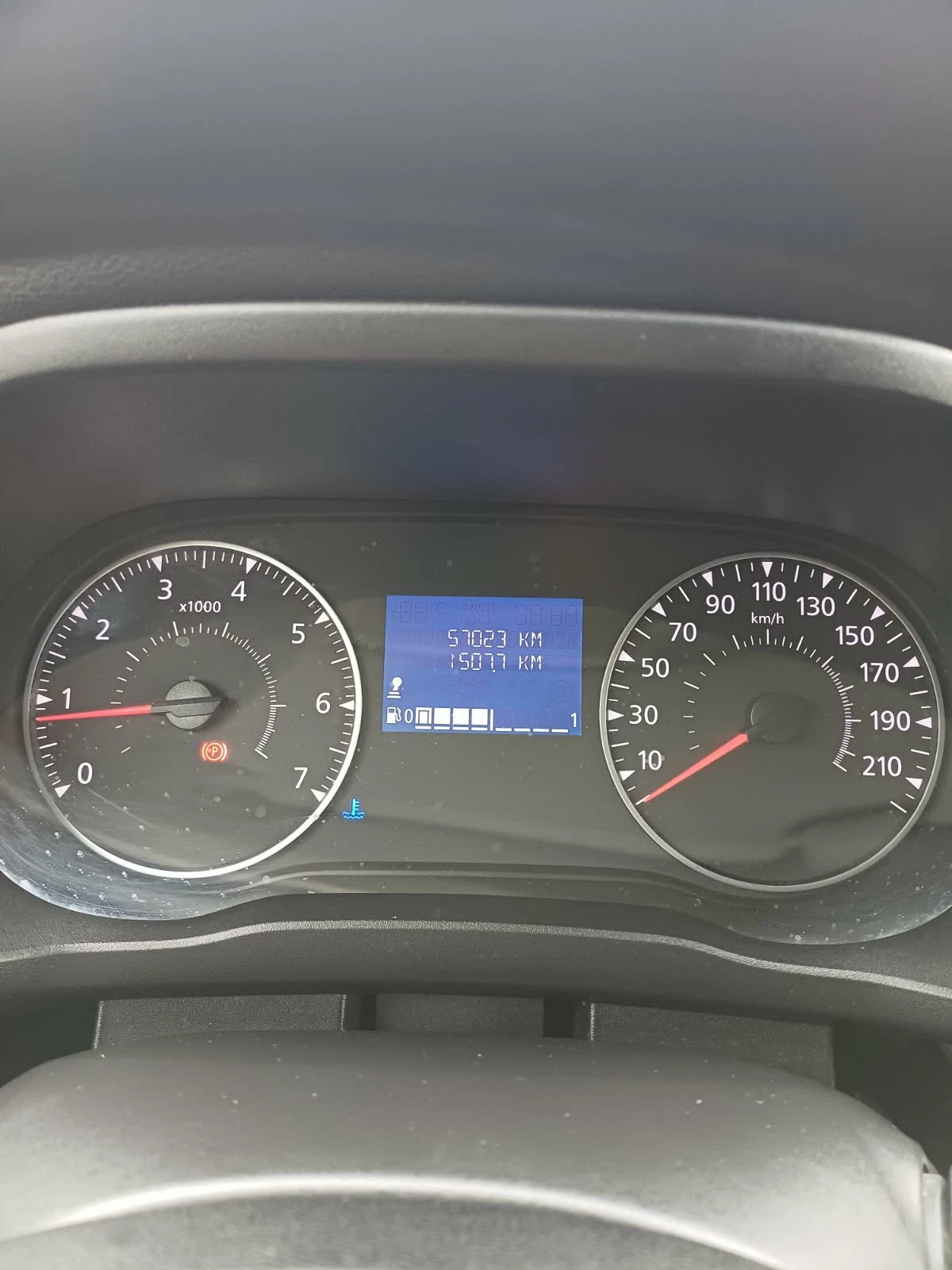 Renault Express, снимка 8 - Автомобили и джипове - 53712654