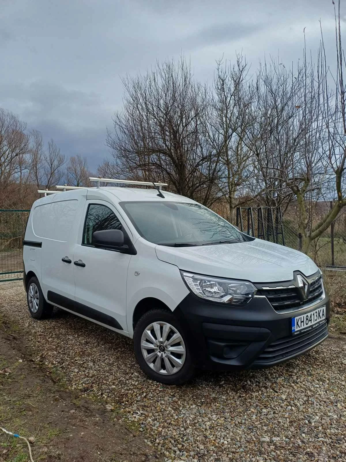 Renault Express, снимка 4 - Автомобили и джипове - 53712654