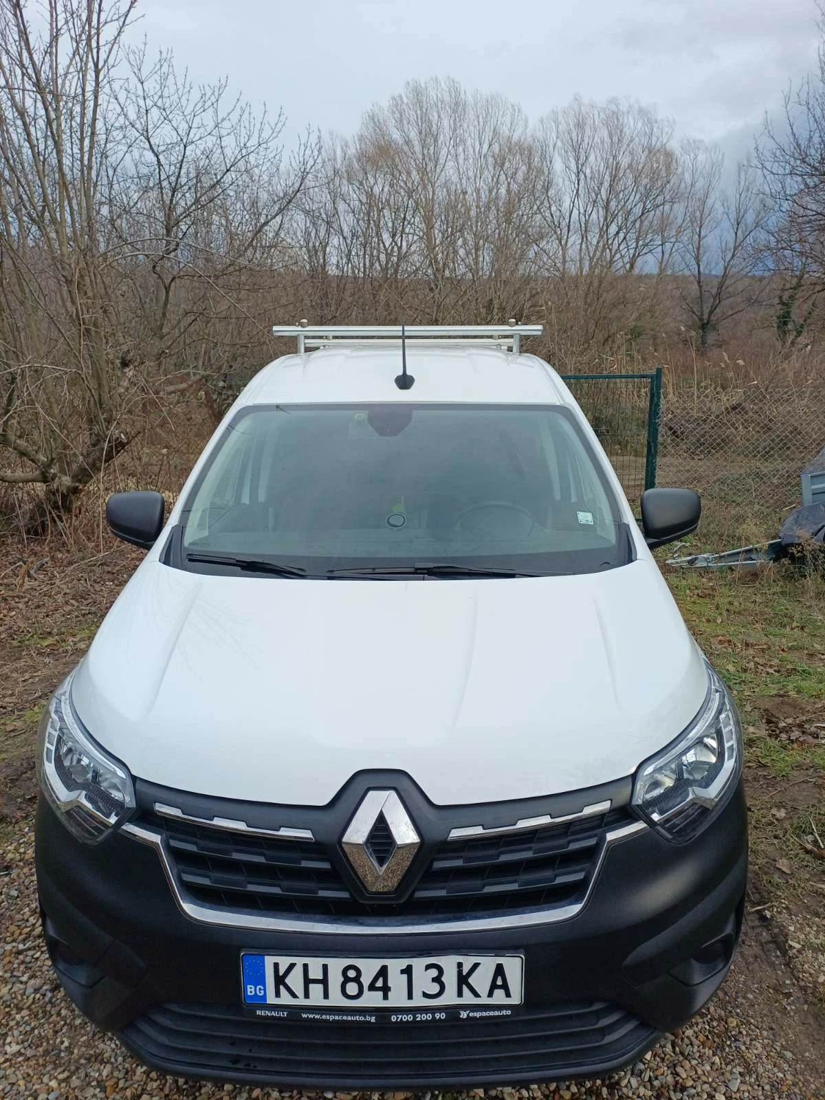 Renault Express, снимка 14 - Автомобили и джипове - 53712654