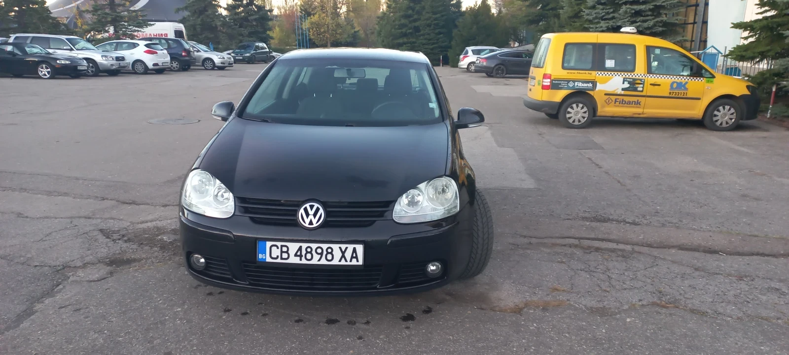 VW Golf Golf 5 1.6FSI, снимка 7 - Автомобили и джипове - 53773247
