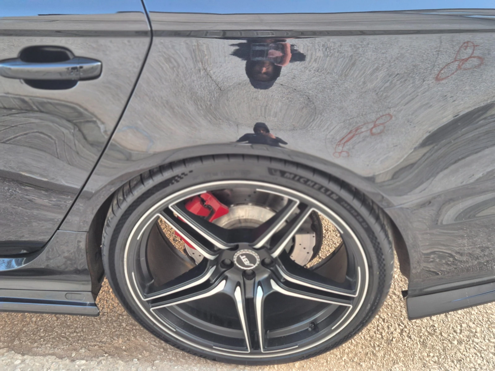 Audi Rs6 Matrix, Carbon, Alcantara, Hud, RSseat, RSexaust, снимка 8 - Автомобили и джипове - 53862907