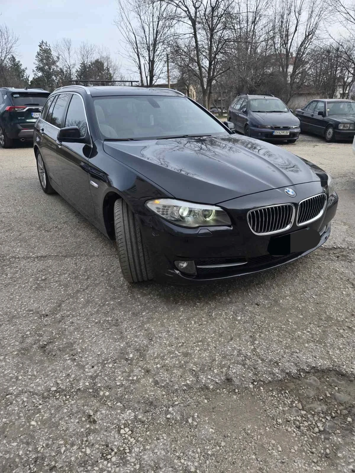 BMW 520 520d ПАНОРАМА, снимка 2 - Автомобили и джипове - 53886442