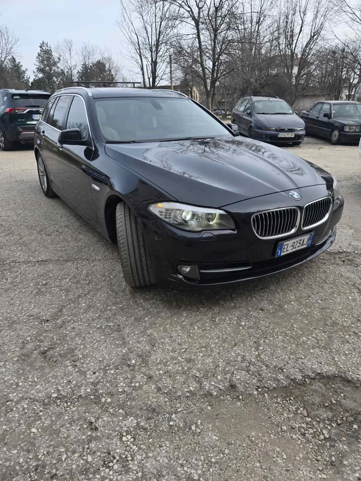 BMW 520 520d ПАНОРАМА, снимка 2 - Автомобили и джипове - 53886442