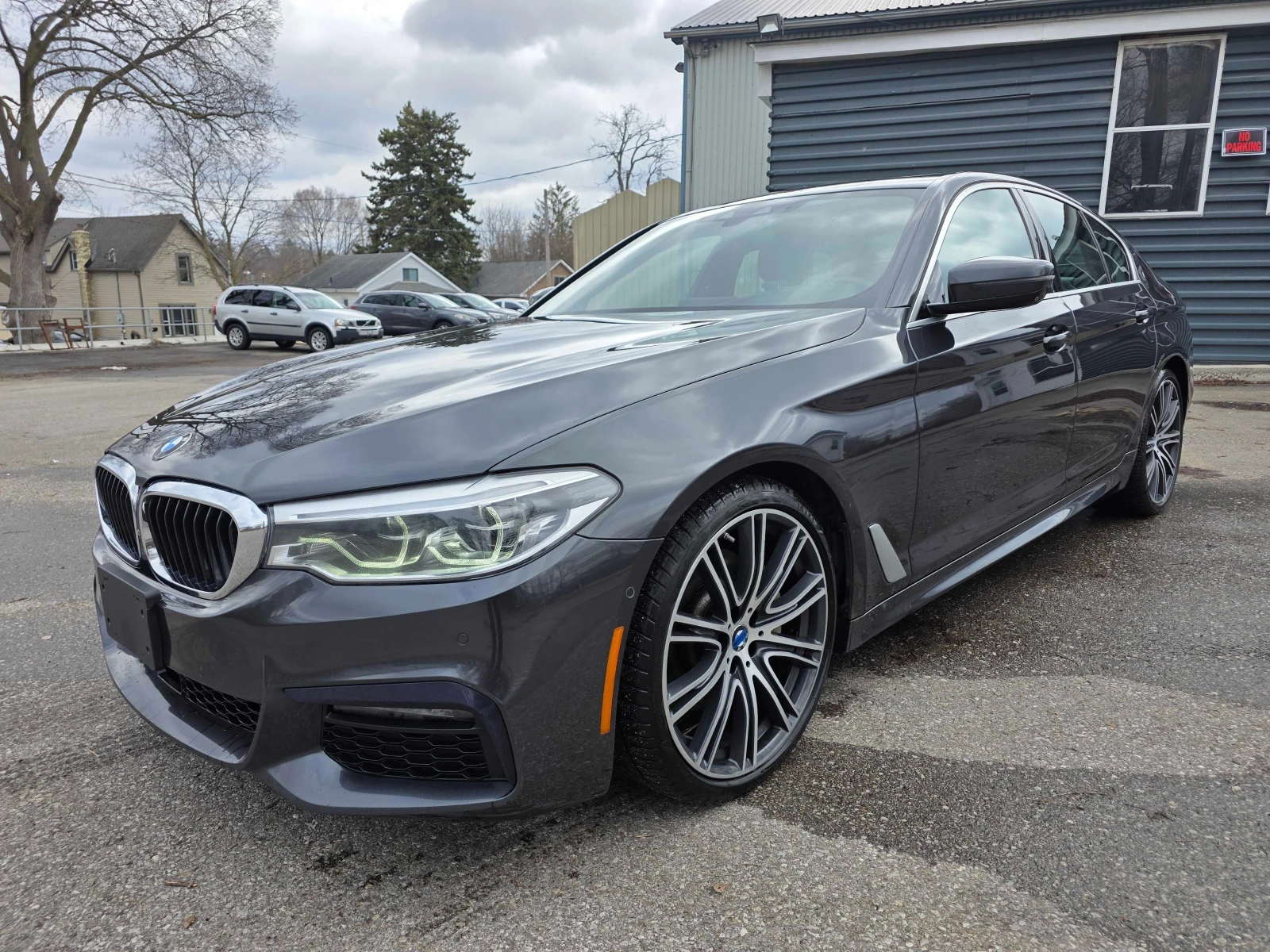 BMW 540 XDRIVE HEAD UP HARMON KARDON PANO CARFAX 