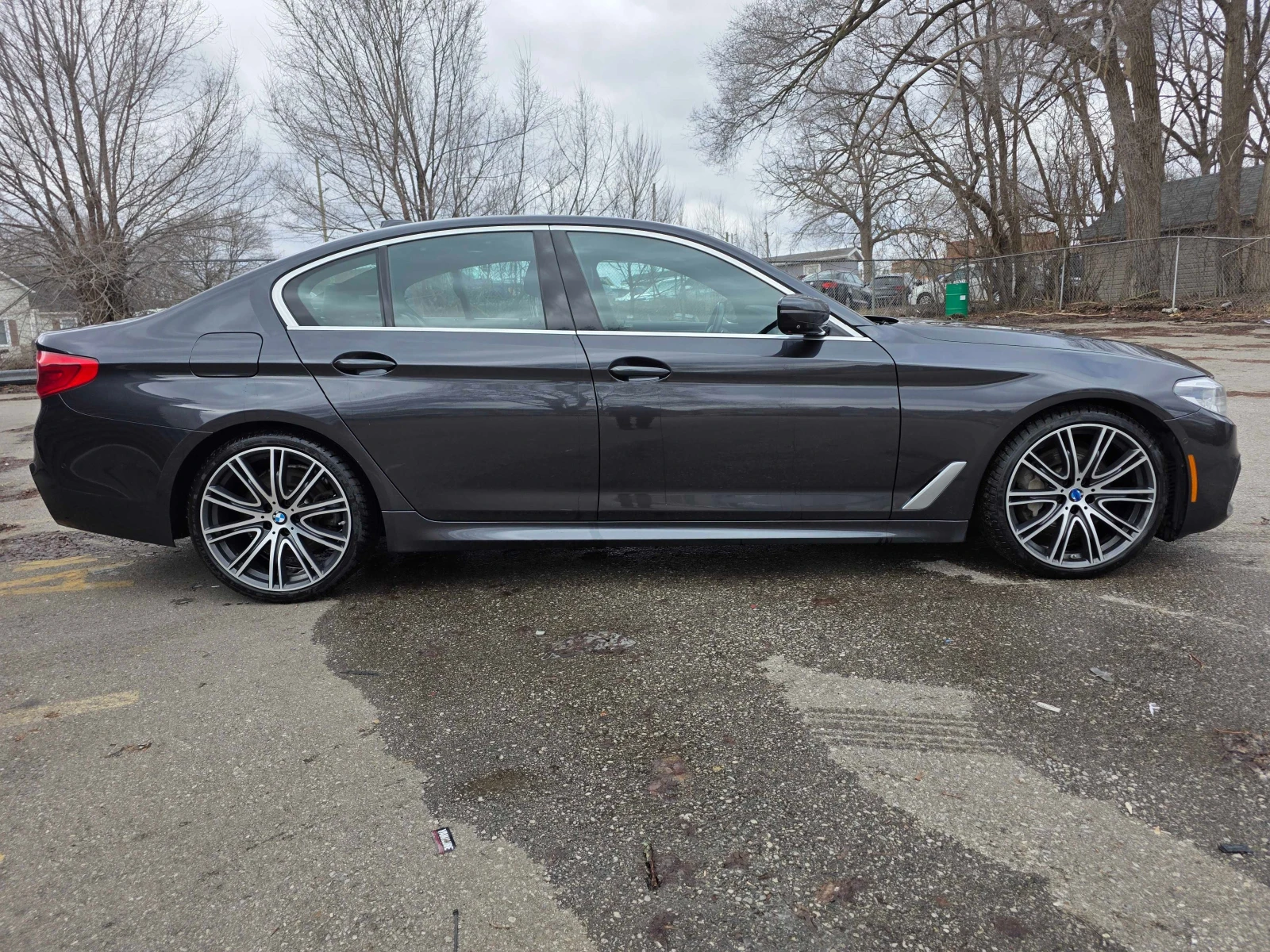 BMW 540 XDRIVE HEAD UP HARMON KARDON PANO CARFAX , снимка 4 - Автомобили и джипове - 53929995