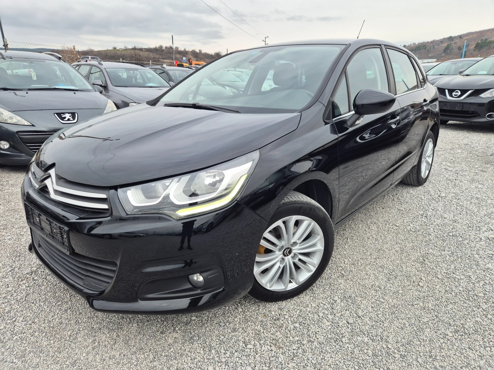 Citroen C4 1.6 HDI